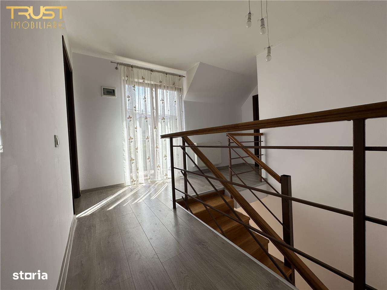 Casa de inchiriat, 5 camere, 2 bai, curte, zona UMF, USMV - Imagine principală: 5/14