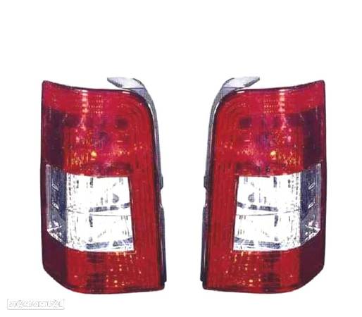 FAROLINS PARA CITROEN BERLINGO II 2P E PEUGEOT PARTNER 02-08 - 1