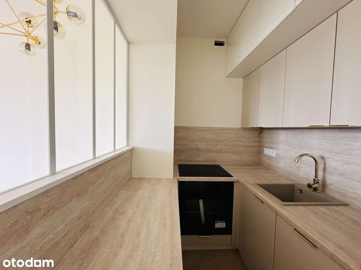 Komfortowe M2 na Wildzie po kapitalnym remoncie-1