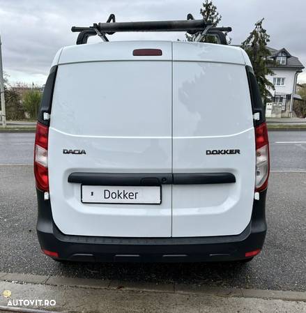 Dacia Dokker 1.5 dCi 75 CP Ambiance - 11