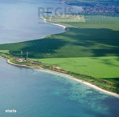 Teren extravilan in prima linie a plajei Tuzla - Imagine principală: 4/6