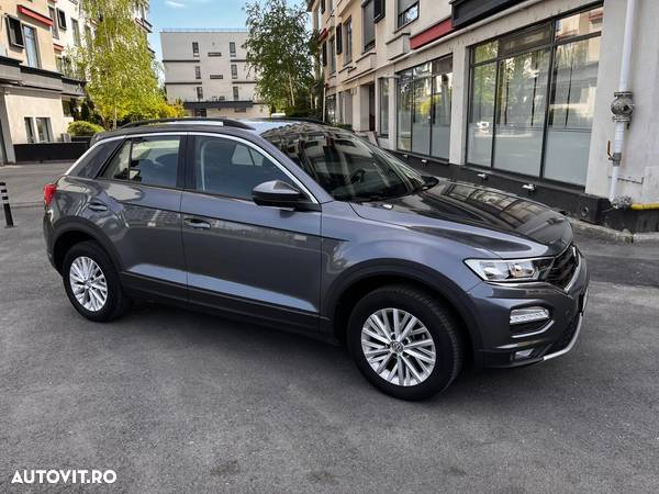 Volkswagen T-ROC 1.0 TSI Design - 10