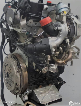 Motor SKODA ROOMSTER (5J) 1.2 TDI | 03.10 - 05.15 Usado REF. CFWA - 1