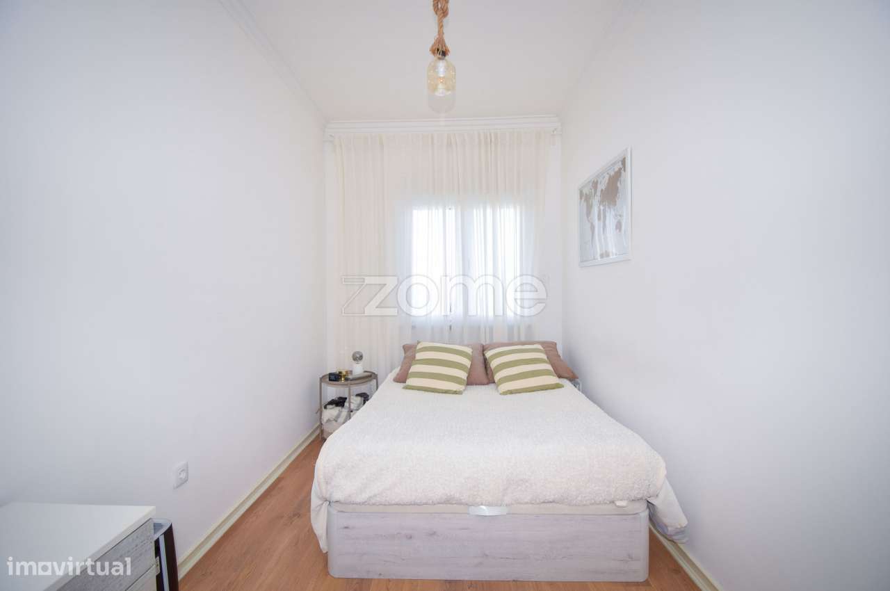 Apartamento T1 em Sacavém - Grande imagem: 5/21