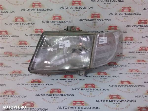 semnalizare stanga fata mercedes benz vito 639 2004 2010 - 1