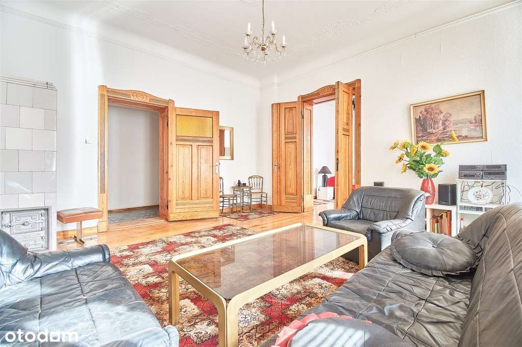 Śródmieście M5 Kamienica 131,65 m2 | Od Zaraz !!-1