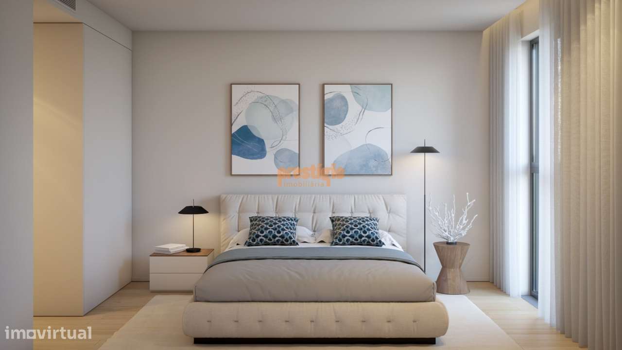 Apartamento T3 Venda em Nogueira, Fraião e Lamaçães,Braga-7