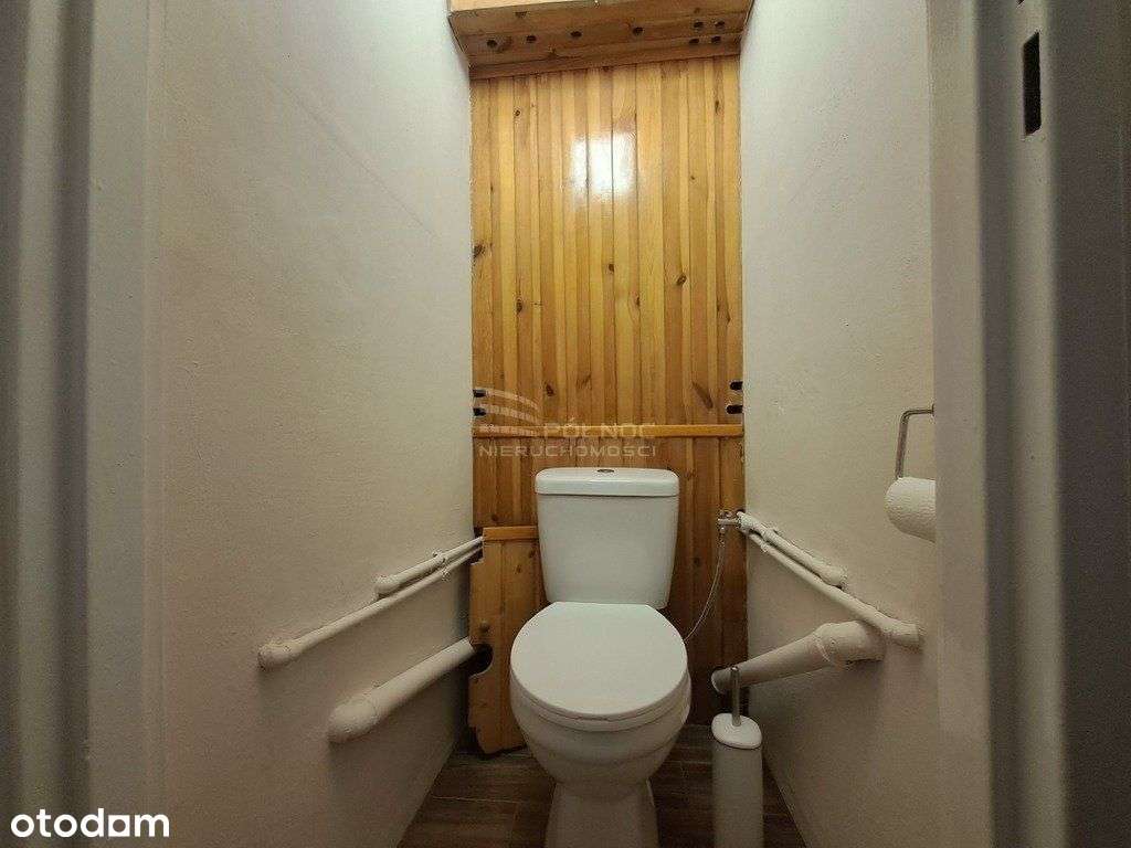 Duże mieszkanie na parterze do wynajęcia - Pełny obrazek: 5/6