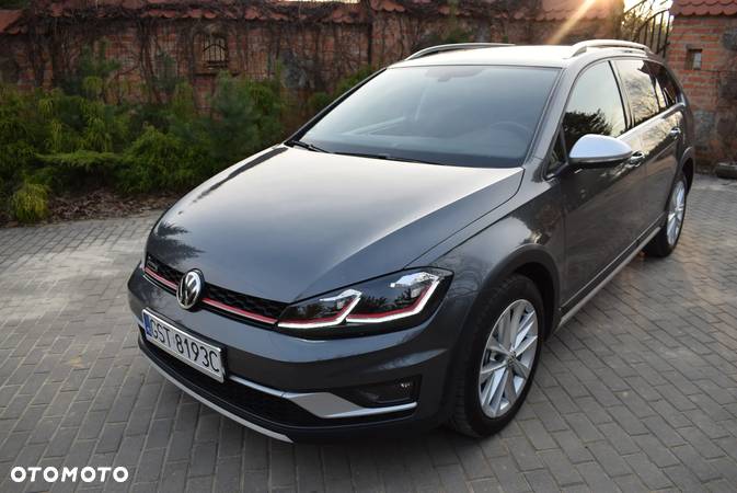 Volkswagen Golf Alltrack 2.0 TDI 4Motion DSG - 37