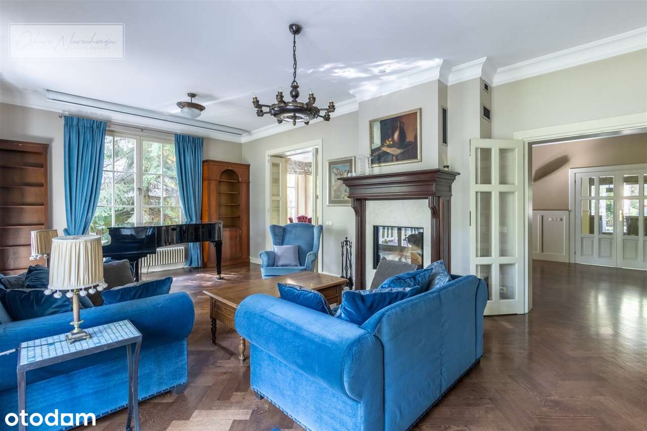 Luksusowy dom w Zalesiu Dolnym-4
