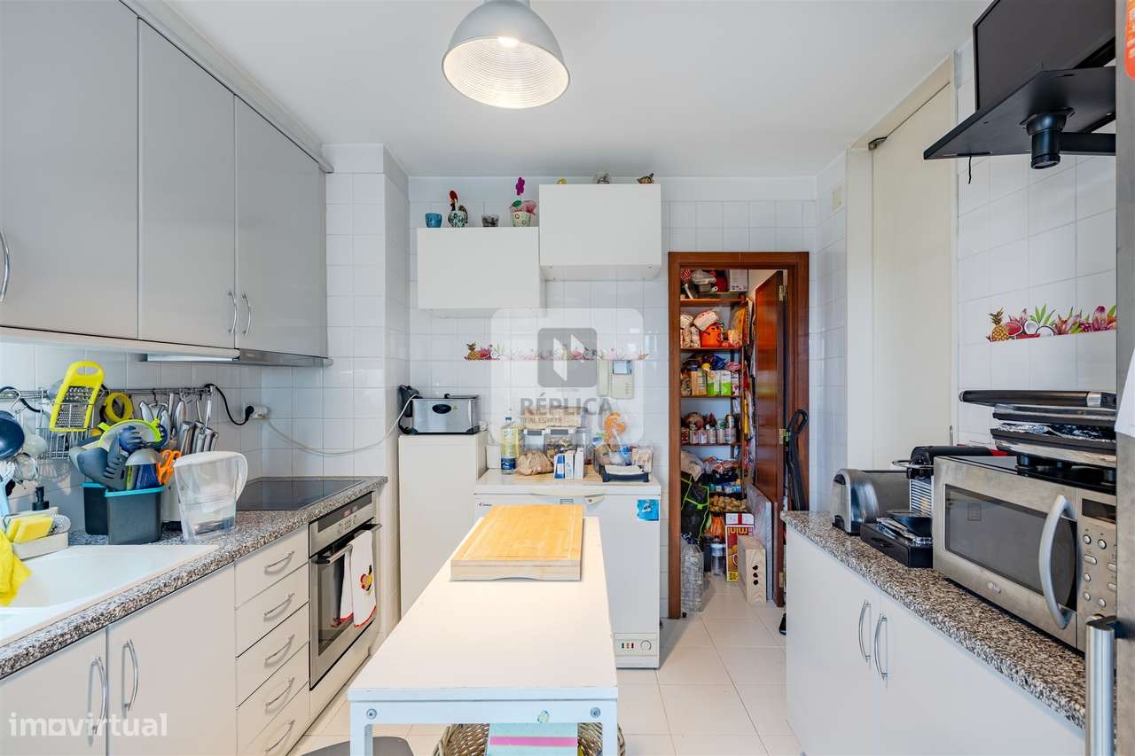 Apartamento T2 no Alto da Boa Nova, Leça da Palmeira-7