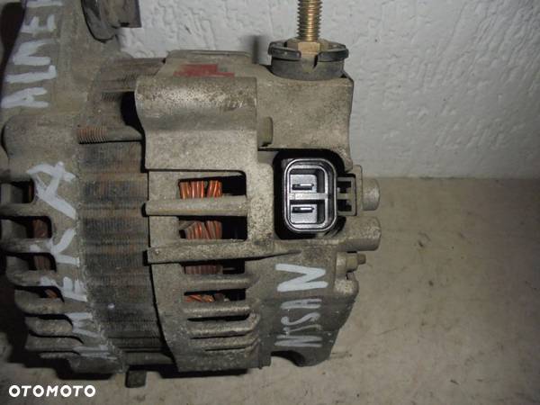 ALTERNATOR NISSAN ALMERA N 16 - 2