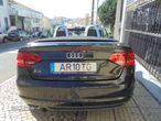 Audi A3 Cabrio 2.0 TDi S-line - 4