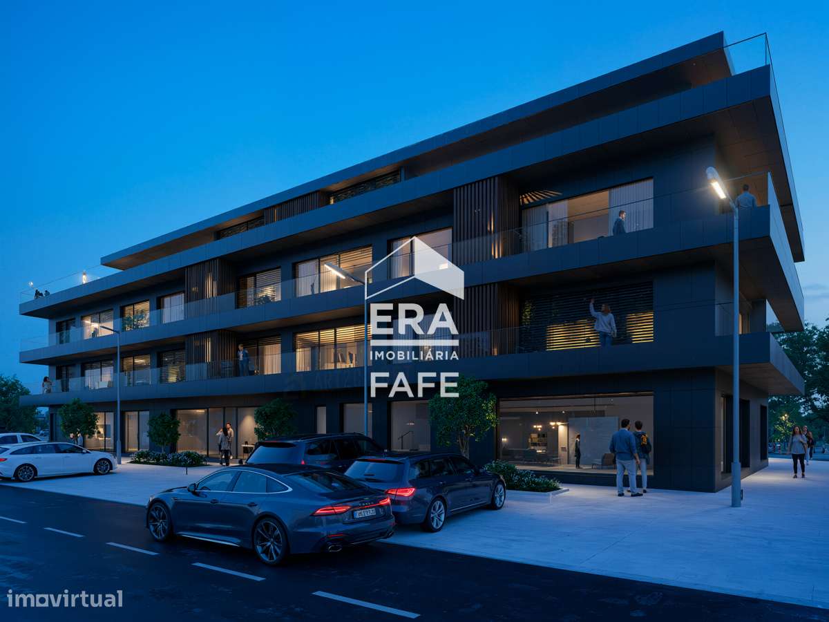 Apartamento T2 Novo em Fafe - Grande imagem: 5/5