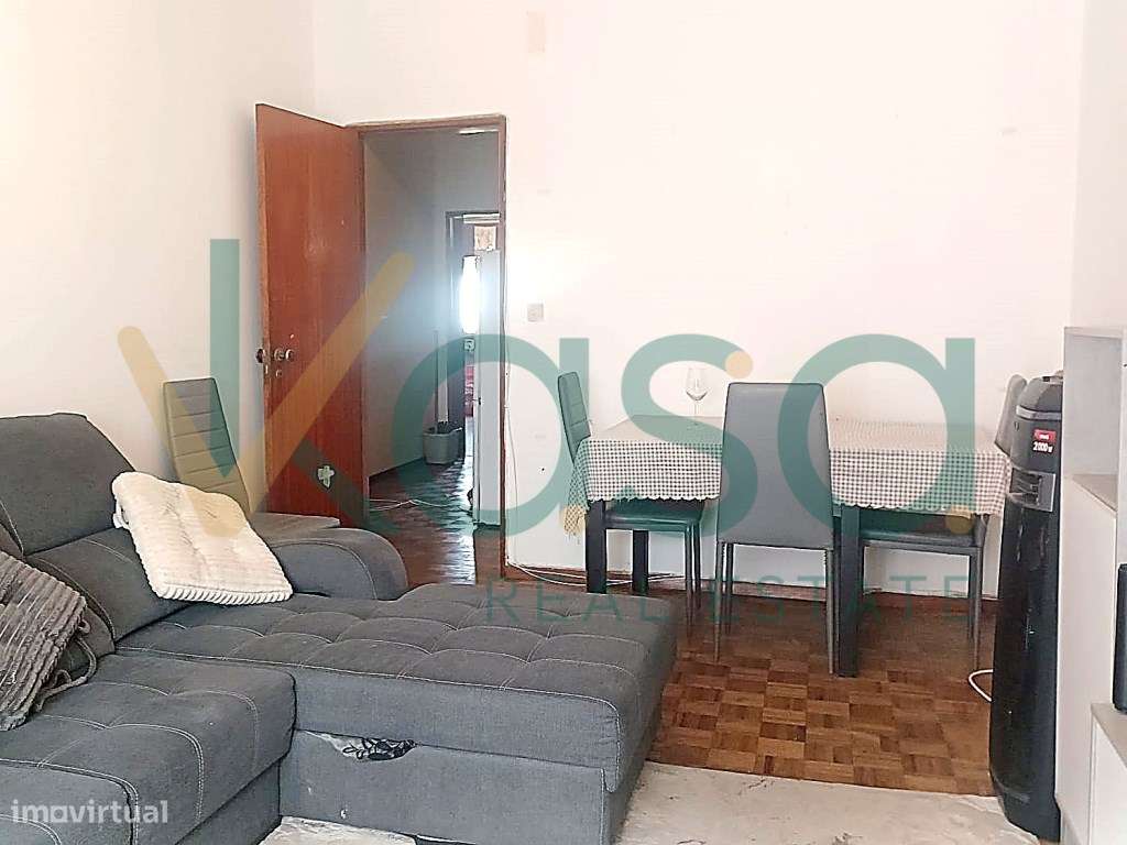 T3 na Quinta da Lomba | Vista Rio | Perto de transportes para Lisboa-2