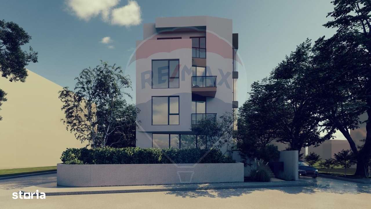 De vanzare: Apartament 4 camere, bloc nou, Pipera - Imagine principală: 5/9