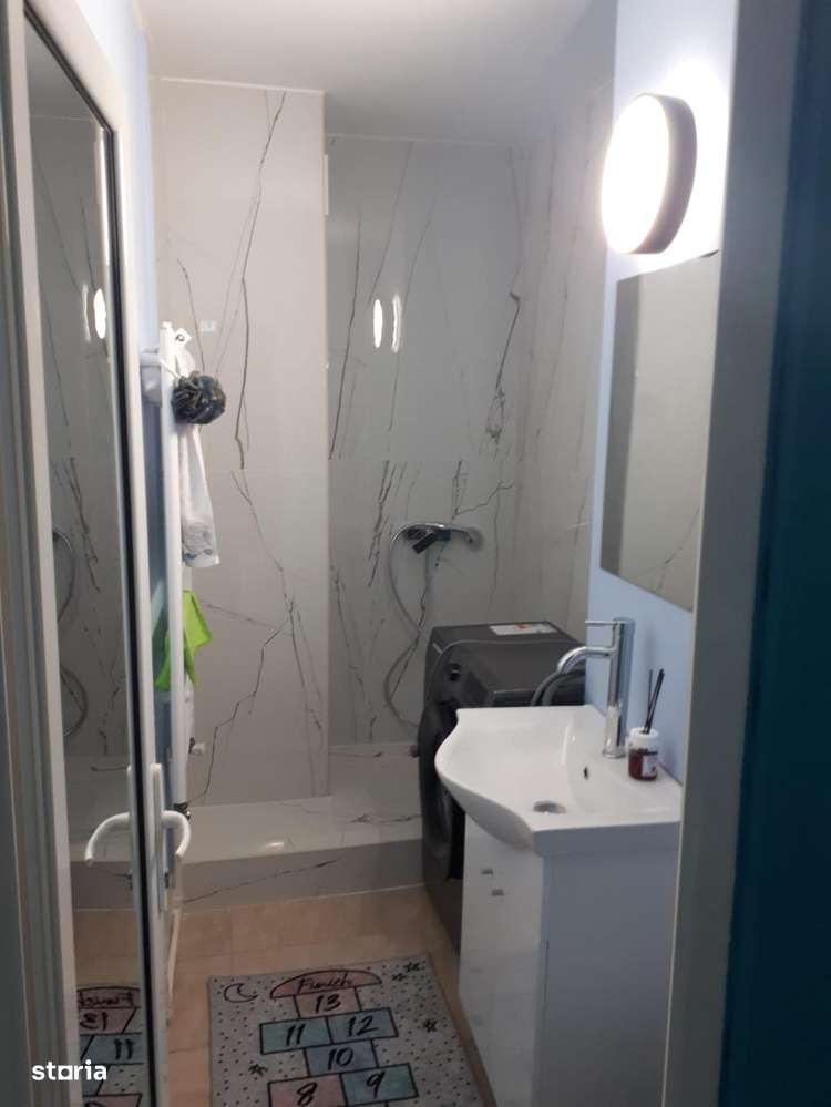 Apartament 1camera ICFrimu et3/4,centrala Mobilat si Utilat Nou - Imagine principală: 5/5