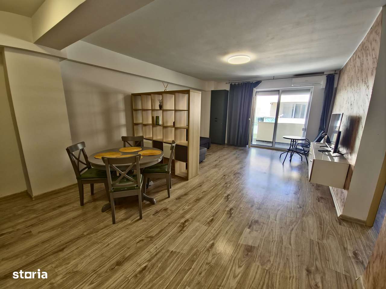 Mamaia complex Moonlight apartament 2 camere vedere lac si mare-6