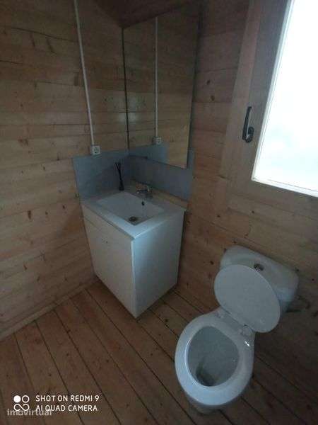 Alugo casinha de madeira - Grande imagem: 4/8