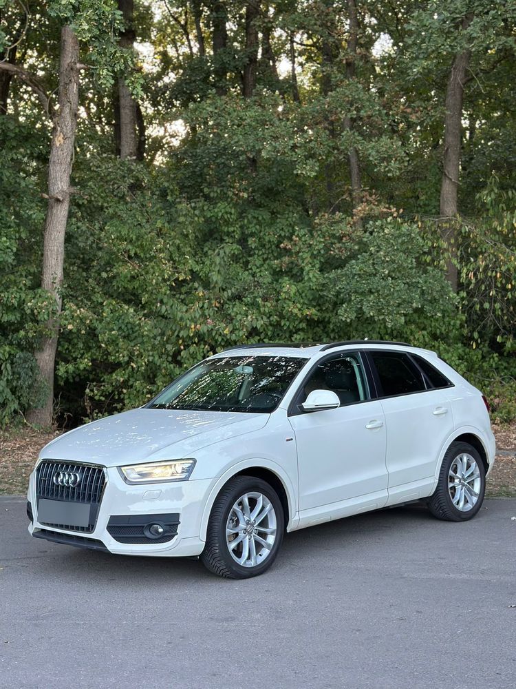 Audi Q3 8U [2012 - 2016] 2012