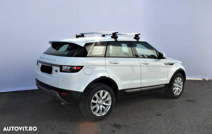 Land Rover Range Rover Evoque 2.0 D150 - 10