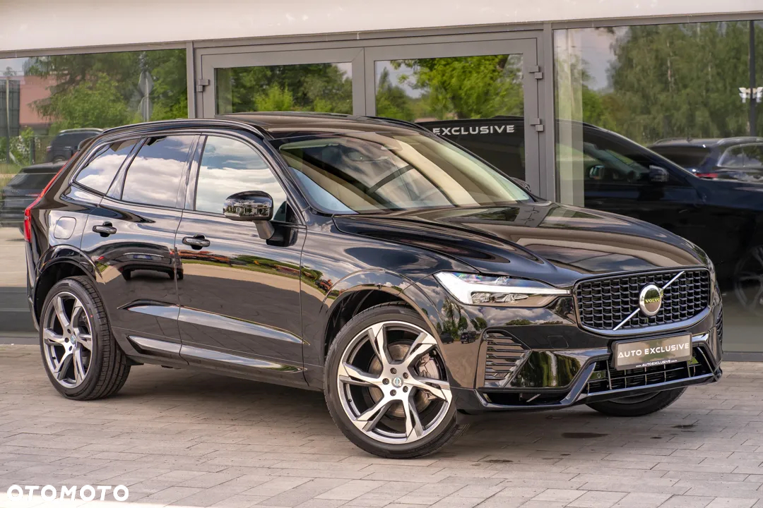 Volvo XC 60 B4 D AWD R-Design - 6