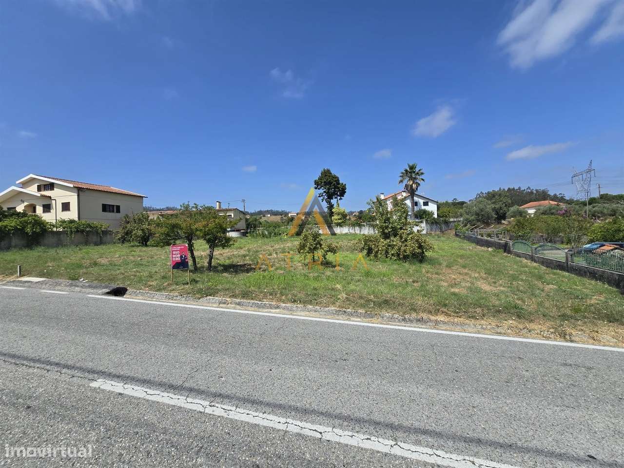 Terreno Urbano | Ponte Assamaça | Pombal-1