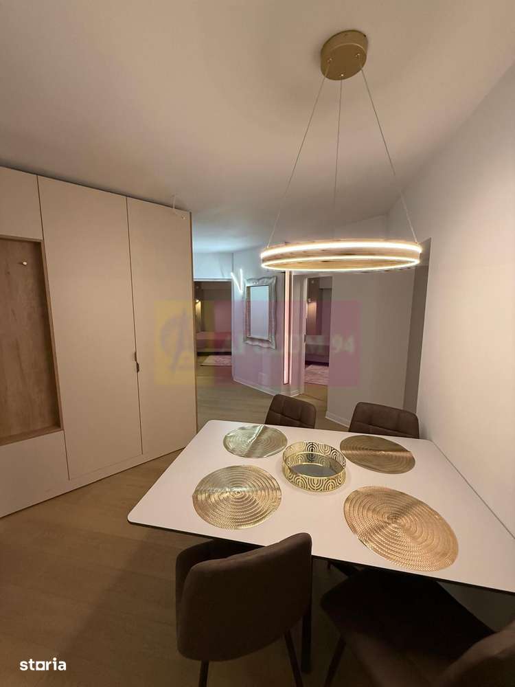 3 camere in rondul Alba Iulia, amenajari Premium