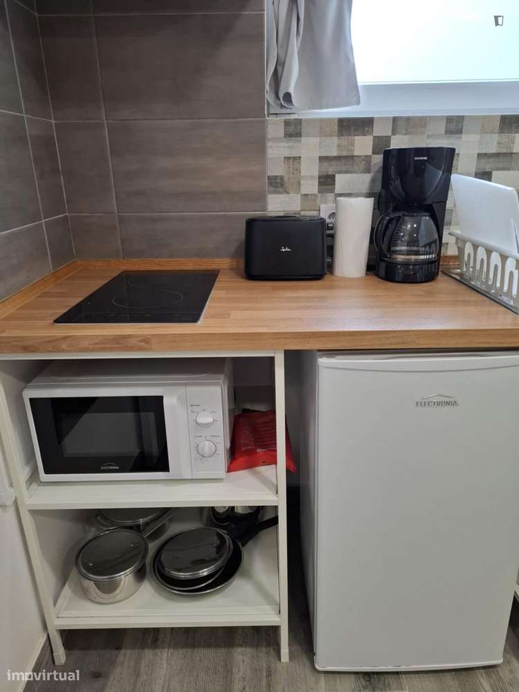 Estúdio - localizado em Olivais Lisbon - Grande imagem: 4/9