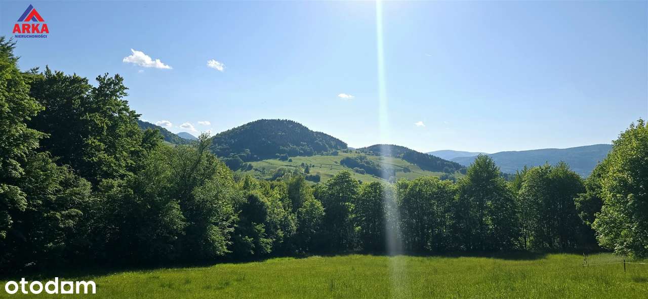 2,62 ha gruntów rolnych | Stróża | tylko 900 zł/ar-1