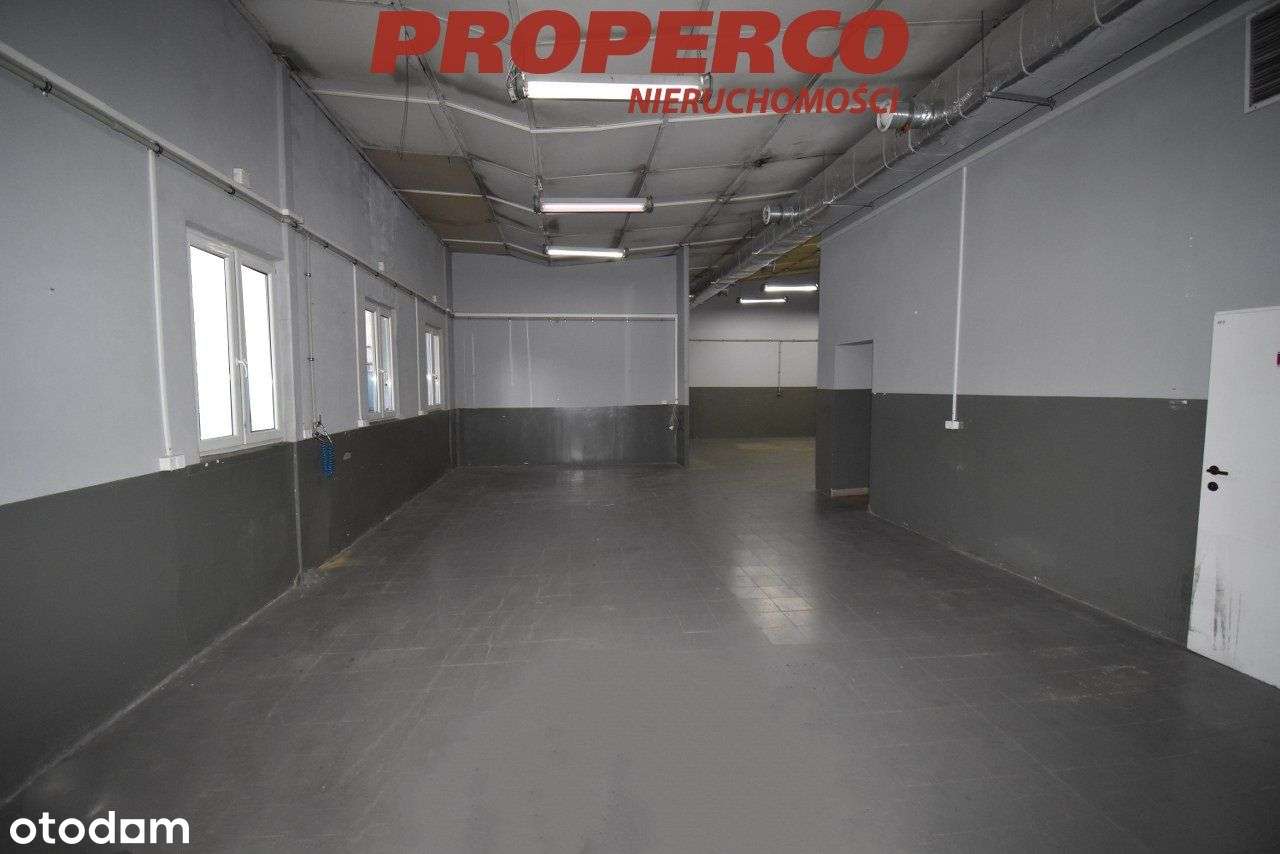 Hala 777 m2, Biuro 135 m2 Kielce - Pełny obrazek: 3/11