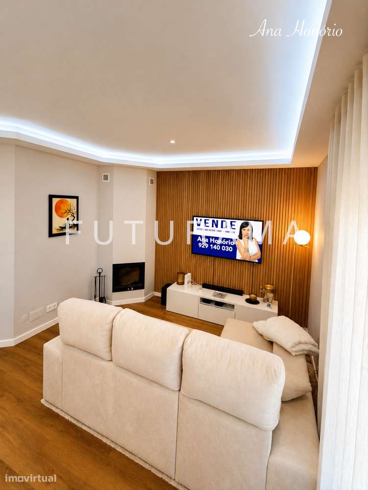 T2 Penthose Rodeada Terraços, Mjuita Luz e Vista de Mar - REMODELADO-6