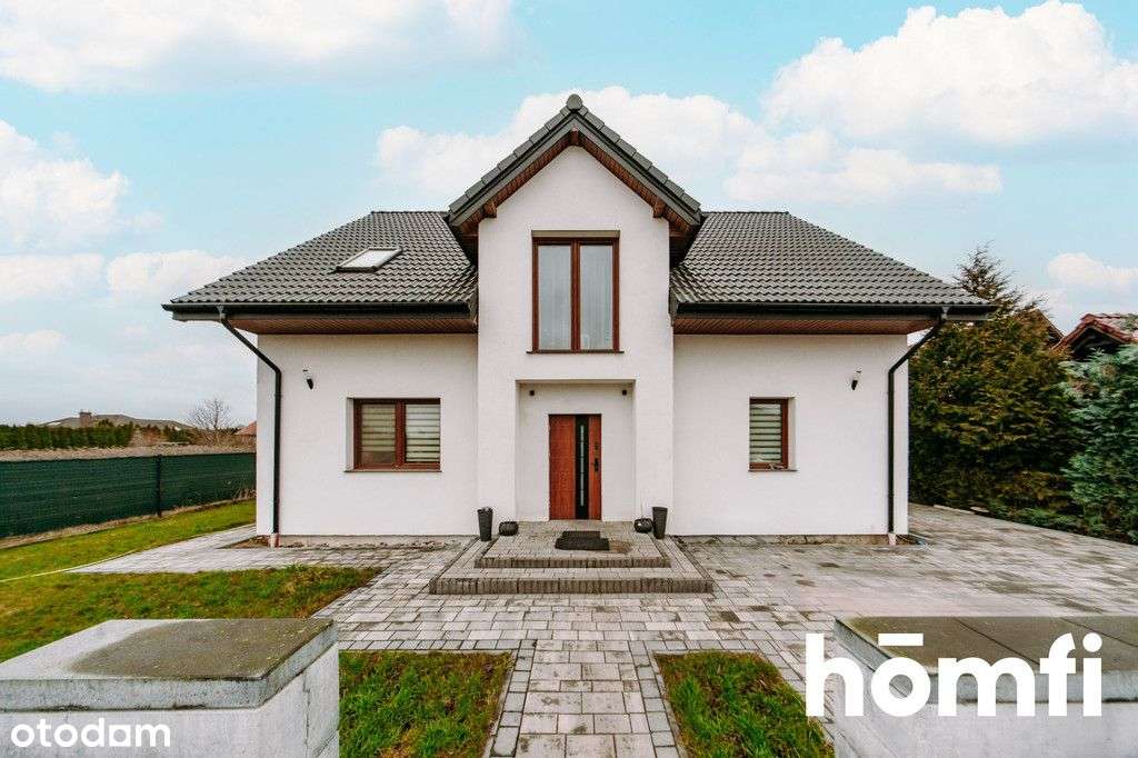 Dom z pompą ciepła i fotowoltaiką wg starych zasad - Pełny obrazek: 4/20