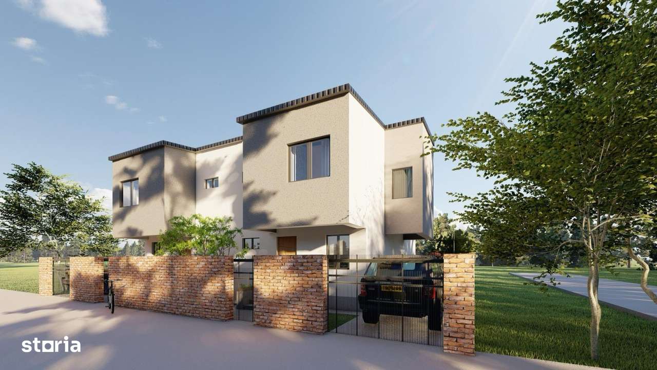 Casă premium 4 camere | 150 mp | curte 300 mp | complex privat-1