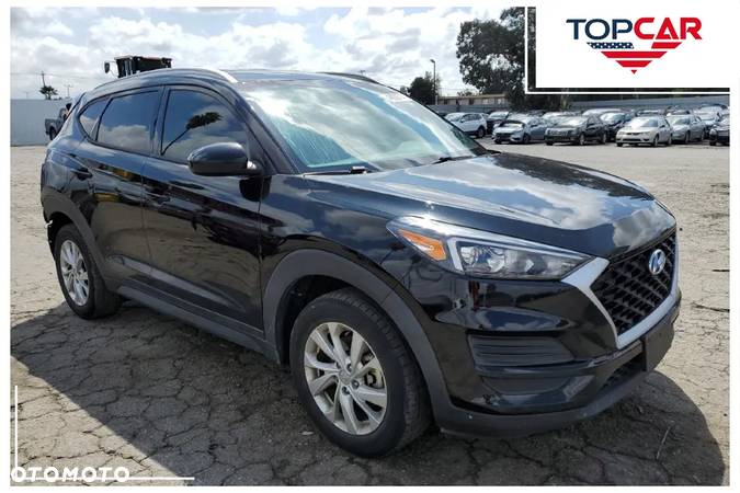 Hyundai Tucson - 1