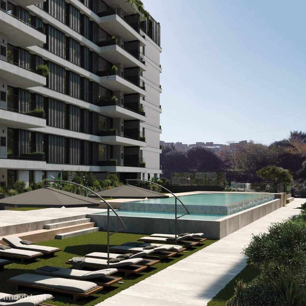 Apartamento T1 em Ramalde, Porto.-8