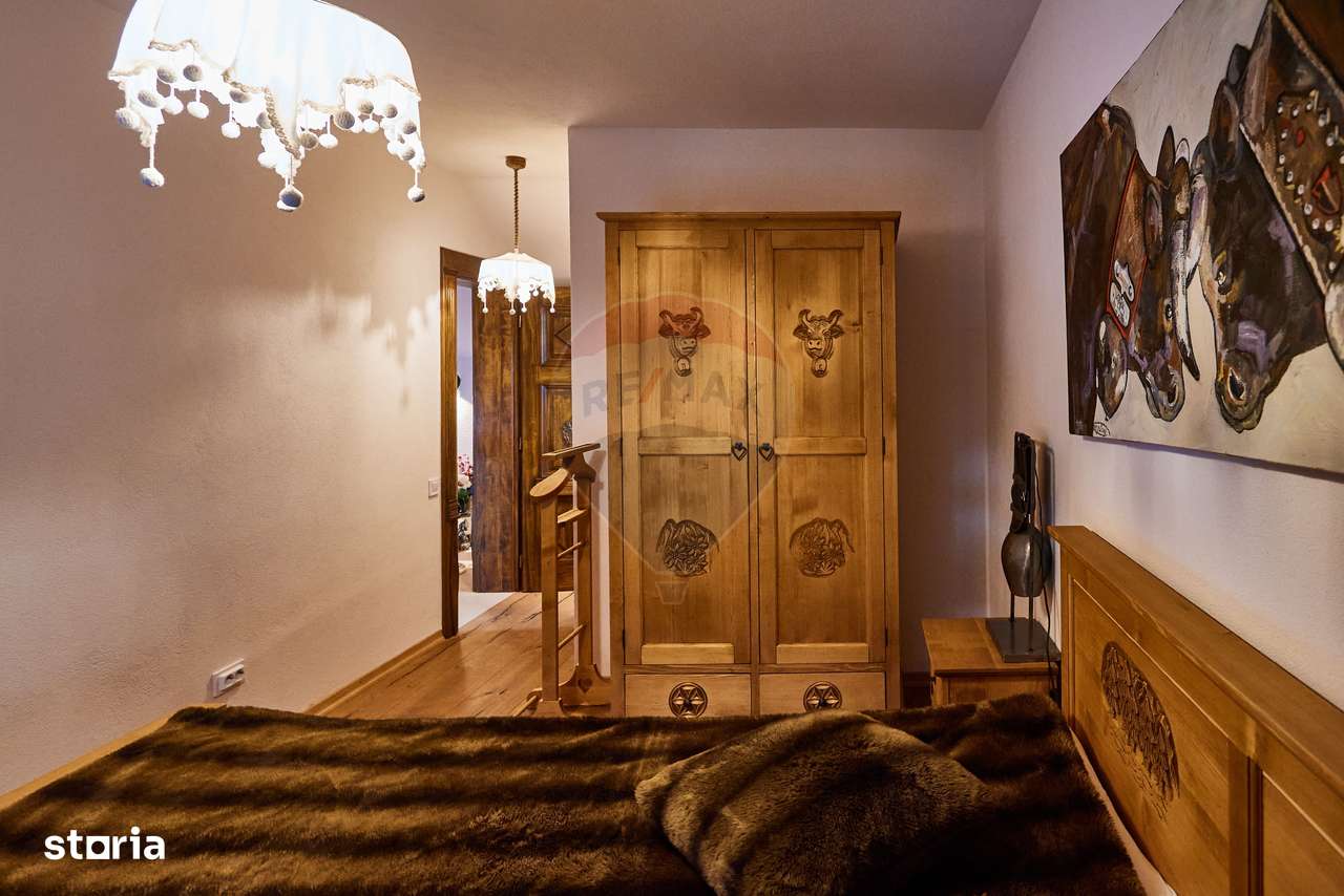 Casa / Vila cu 4 camere de vanzare la doar 30 de minute de Cluj - Imagine principală: 4/20