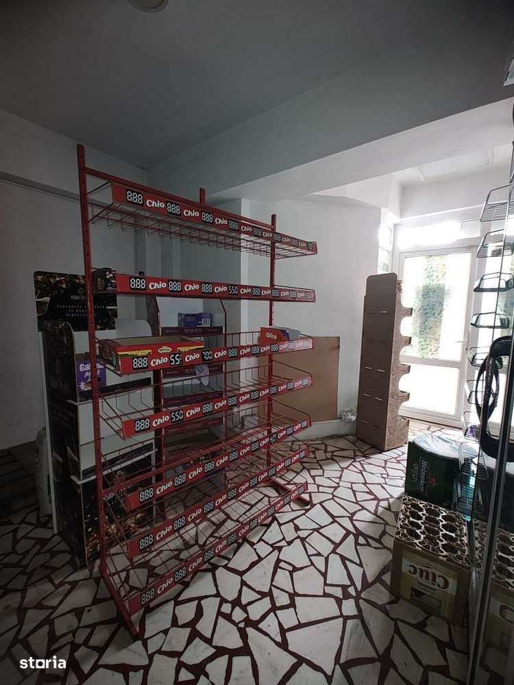 De vanzare spatiu comercial,zona liceul auto,suprafata utila 48 mp - Imagine principală: 5/9