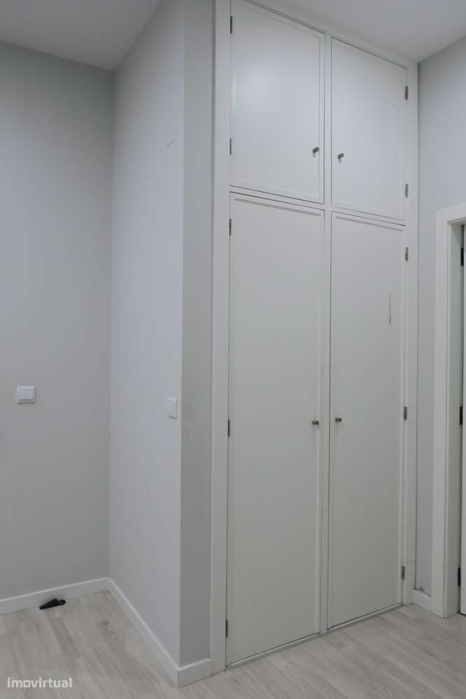 APT T2 c/despesas incluídas na Rua António Albino Machado, 31 - Grande imagem: 4/20