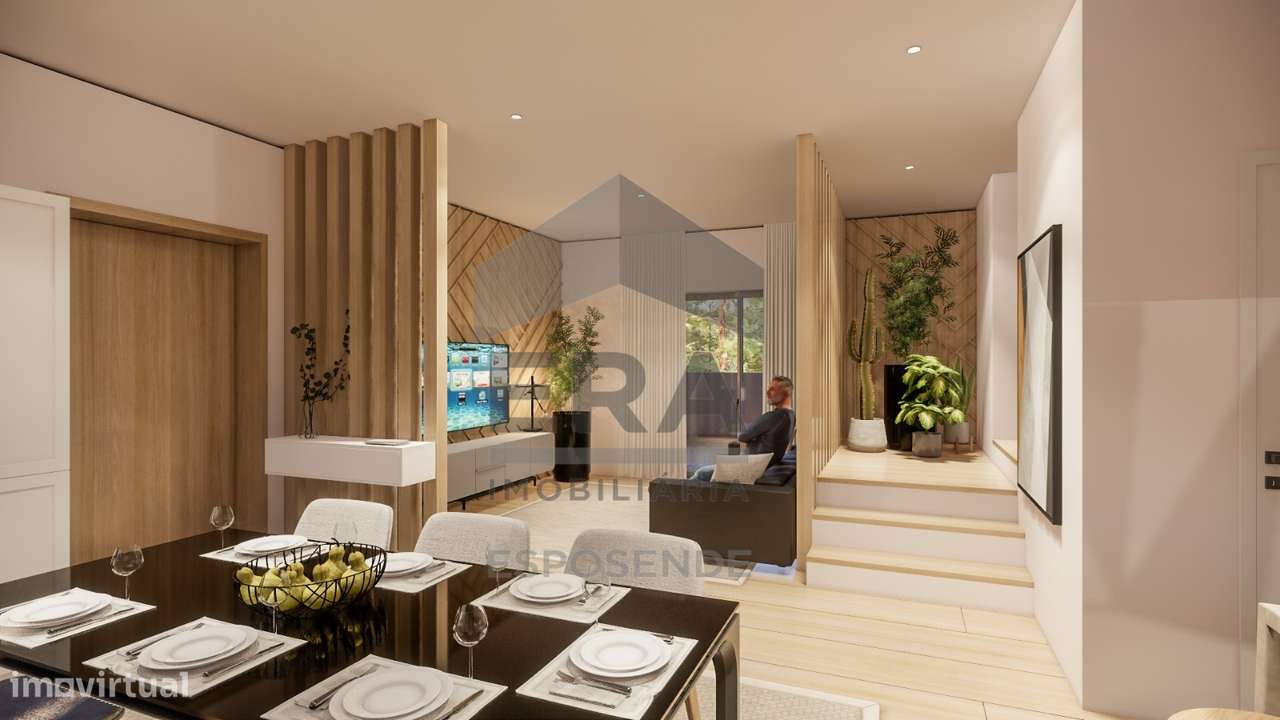 Moradias T3 em projeto – S. Paio de Antas-6