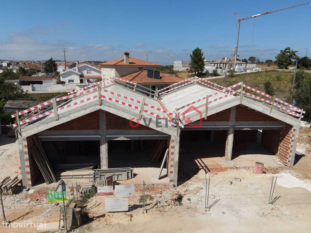 Moradias T2+1 NOVAS - Fátima-1