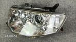 REFLEKTOR LAMPA PRZEDNIA LEWA - MITSUBISHI PAJERO SPORT IV L200 XENON 09-14 - 4