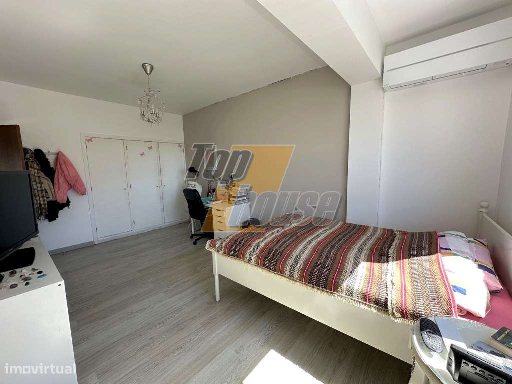 Moradia Isolada T4+1 - Vista de Mar - Charneca de Caparica-20