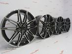 Jantes Look Bmw M3 M4 Style 825M 20 x 8.5+9.5 5x120 - 4