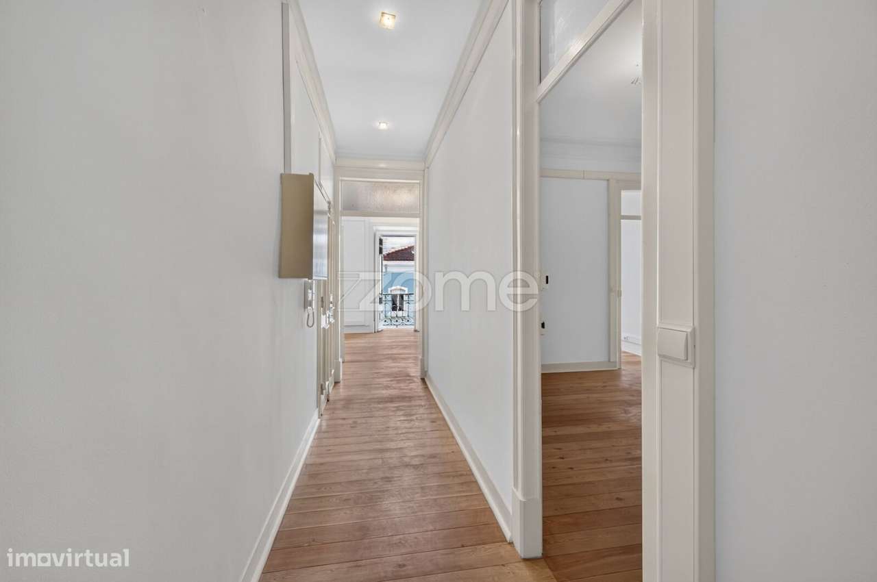Apartamento T6 nas Picoas, Avenidas Novas, Lisboa-21