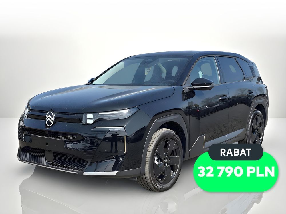 Citroën C5 Aircross 1.2 mHEV Max eDCT6 2026