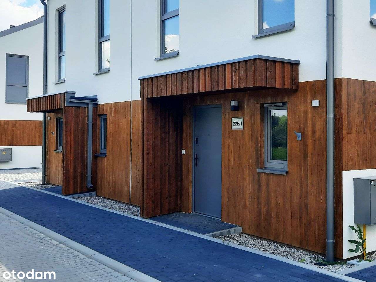 CHOROSZCZ ! Osiedle Jabłoniowa Aleja | ustawny dom - Pełny obrazek: 2/14