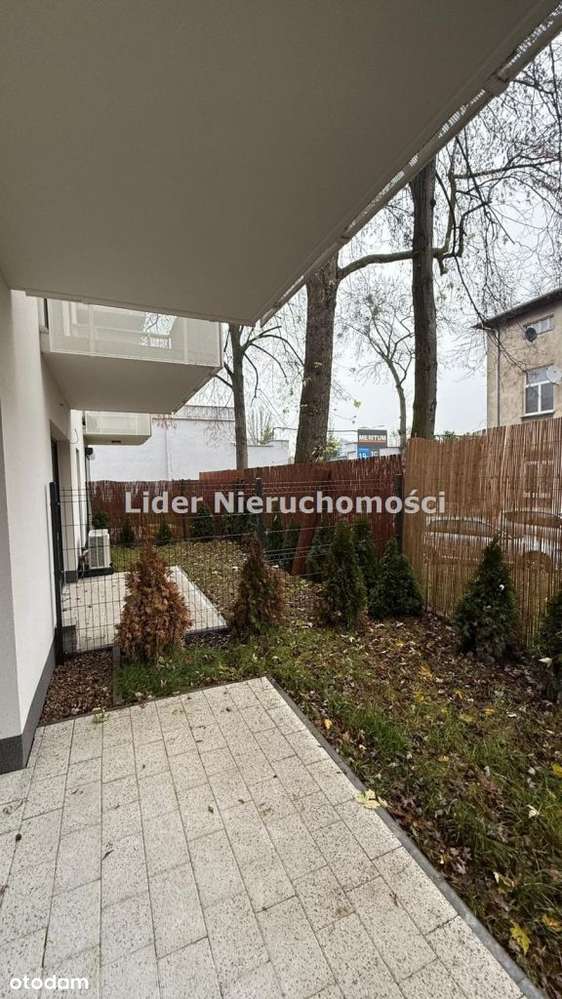 Apartament z ogródkiem centrum-11