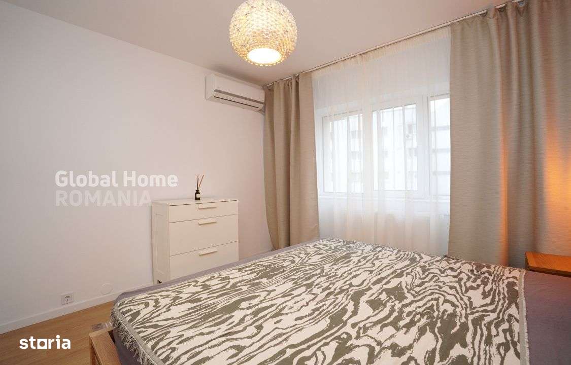 Apartament 2 CAMERE || Aviatiei -Mall Promenada-10