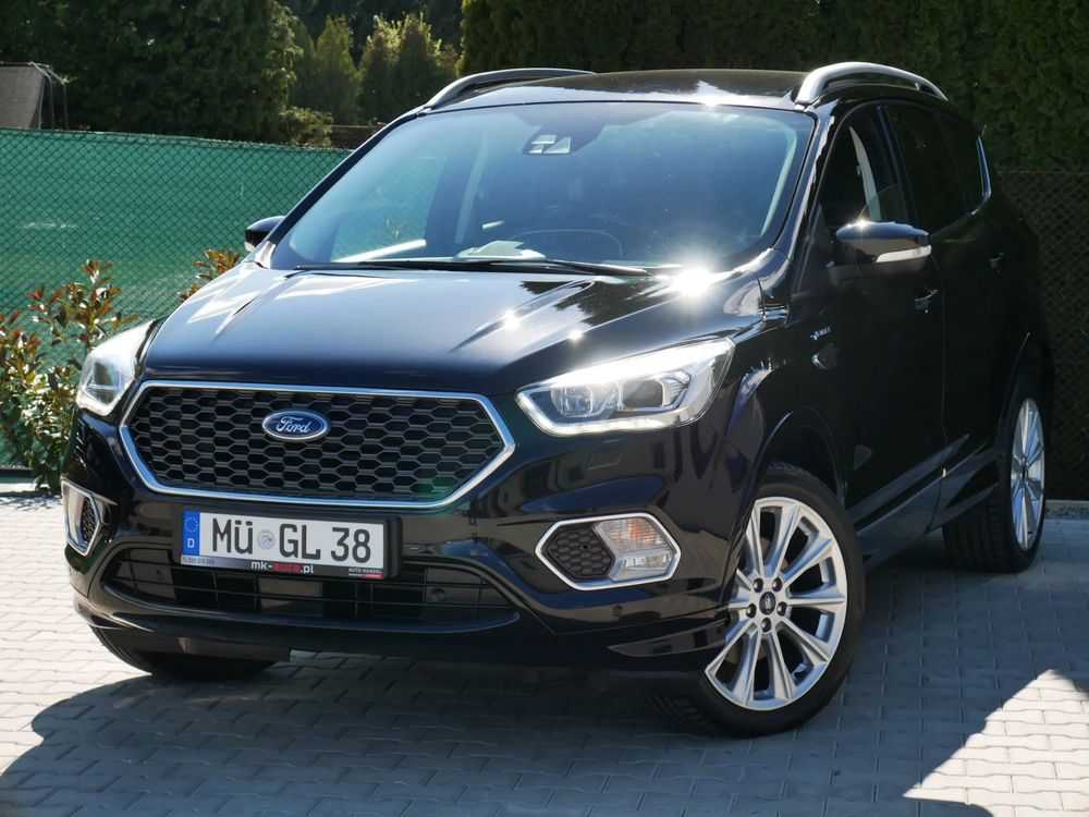Ford Kuga II Vignale 2.0 TDCi AWD 2019